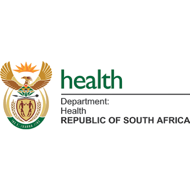Department of Health South Africa Logo