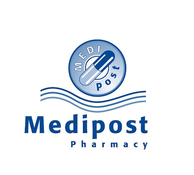 Medipost Pharmacy Logo
